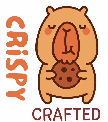 crispycrafted.com