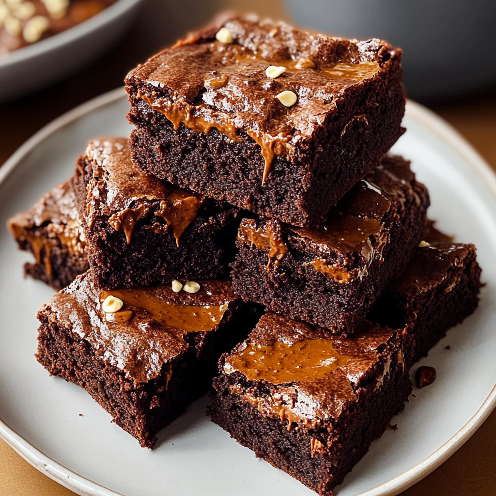 pumpkin brownies healthy
