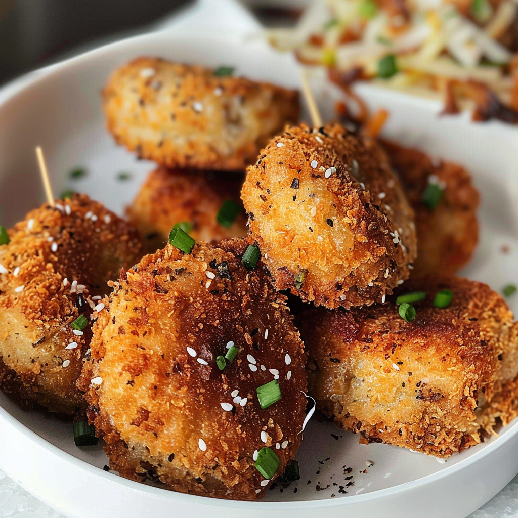 Japanese Croquettes